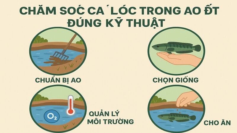 cach-nuoi-ca-loc-trong-ao-dat-2