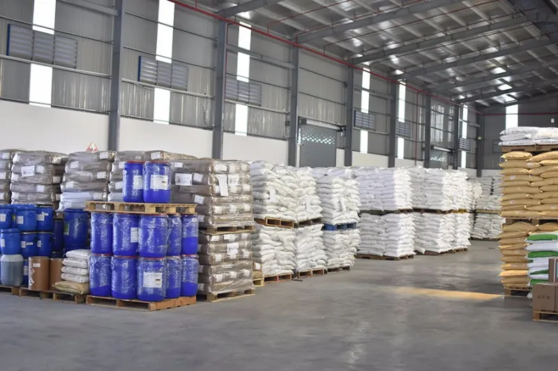 Hình ảnh minh họa cho tác động của Yucca đến chất lượng nước ao nuôi