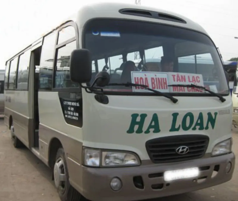 Tổng hợp các nhà xe khách đi Mai Châu từ Hà Nội