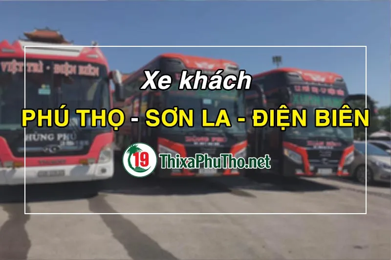 xe khách sơn la phú thọ