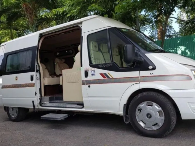 Xe Limousine Ty Le chất lượng cao