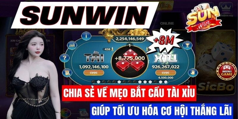 Chiến thuật bắt cầu sunwin cực đỉnh