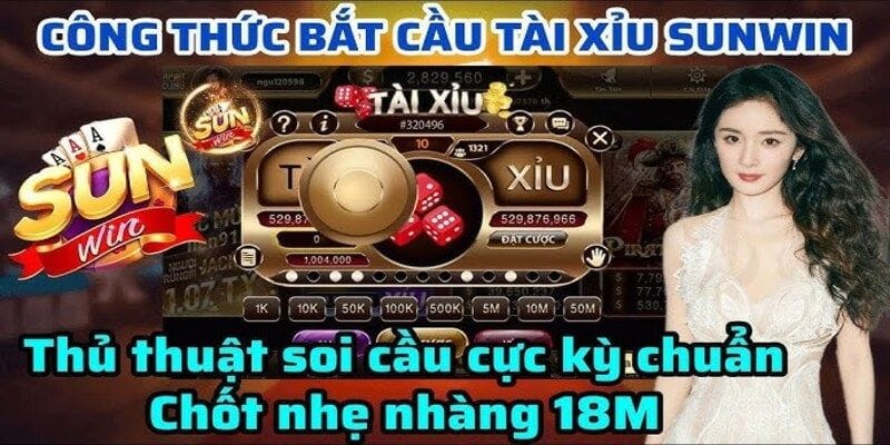 Các loại hình cầu cá cược sunwin
