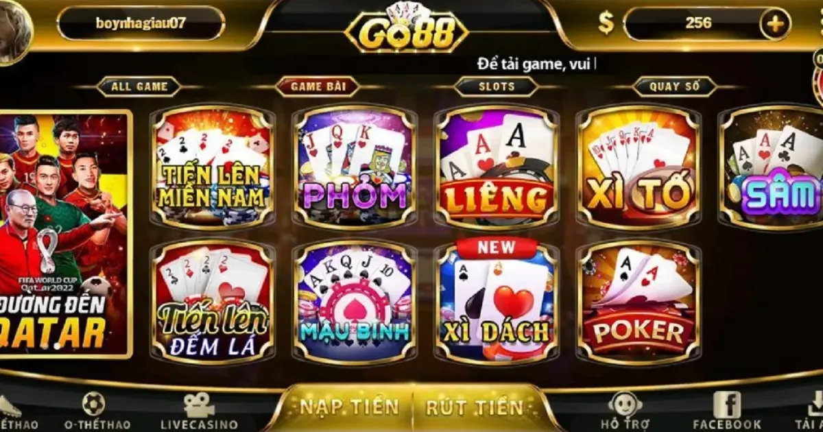 game bai go88 2