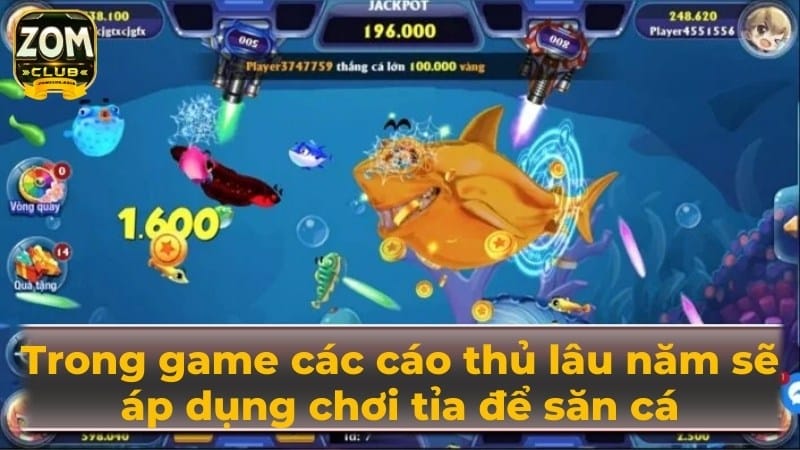ban xu vang 777 ap dung choi tia