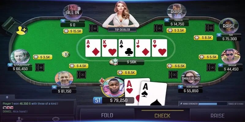 chia se kinh nghiem choi poker hit club ve chien thuat bluff