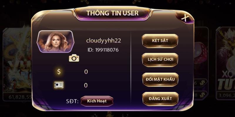 chinh sach bao mat