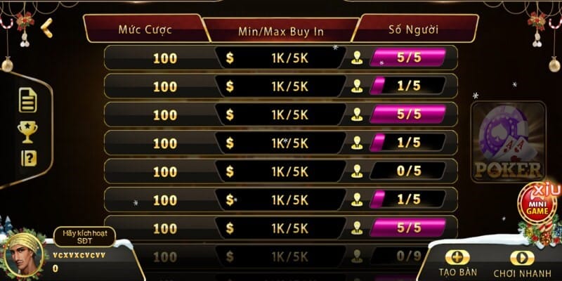 ly do can doc chia se kinh nghiem choi poker hit club