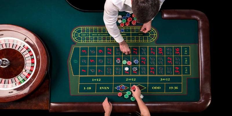 Roulette V9bet - Tìm hiểu sơ lược game