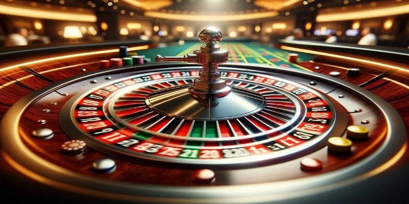 Roulette V9bet giúp hội viên phá đảo kho thưởng