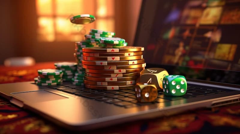 Casino trực tuyến - Trải nghiệm sống động như thật