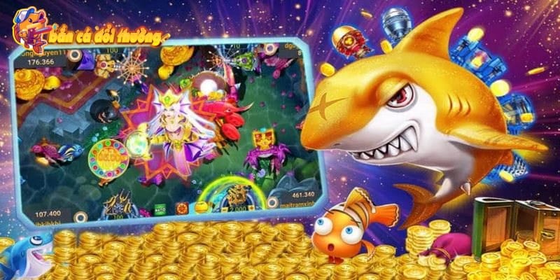 Game vua bắn cá có gì thu hút người chơi