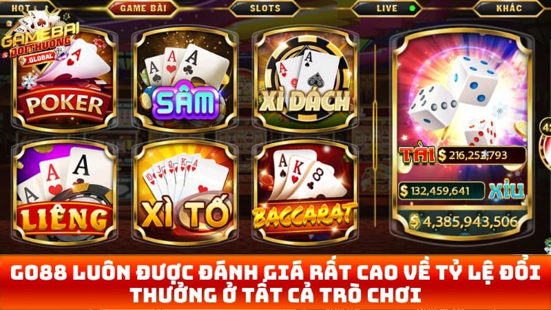 go88 ty le doi thuong