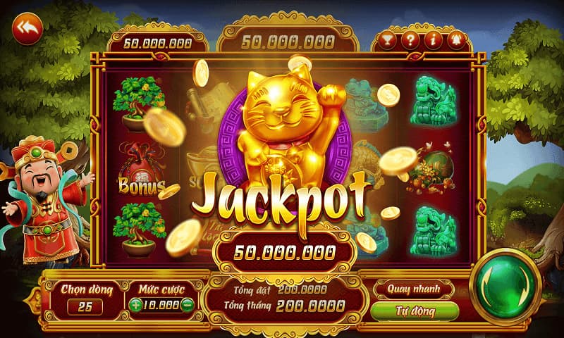 luyen tap quay hu thuong xuyen cung la chia khoa giup ban chinh phuc hu jackpot
