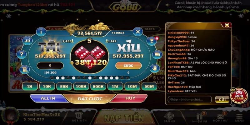 cach tai app go88