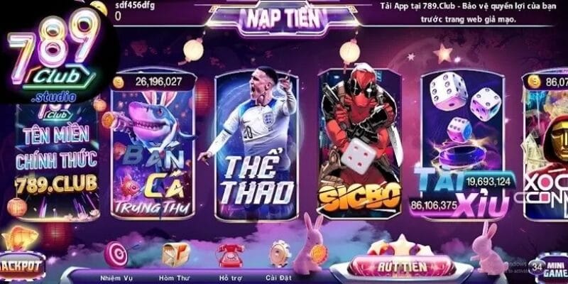 gioi thieu ve casino online 789club