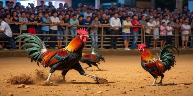 luat choi da ga 11bet danh cho nguoi moi