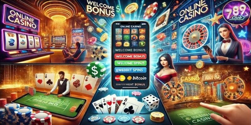 nhung tro choi ca cuoc hap dan tai sanh casino online 789club