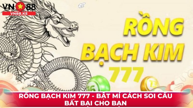 rong bach kim 777