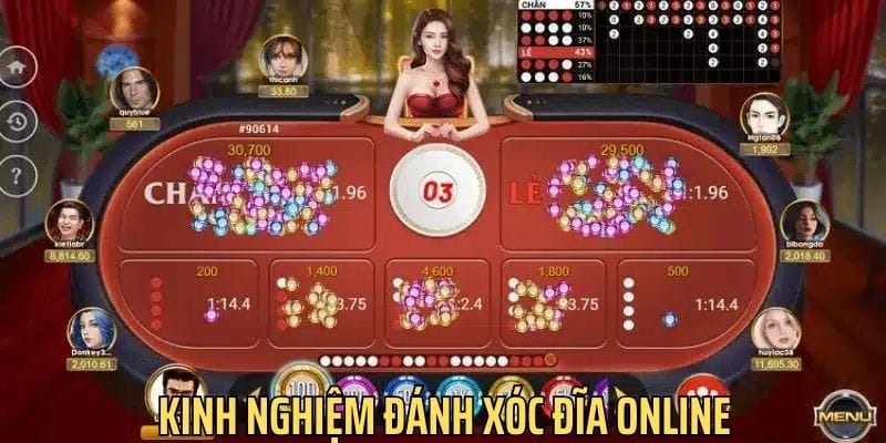 xoc dia online