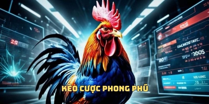 da ga Lu388 keo cuoc