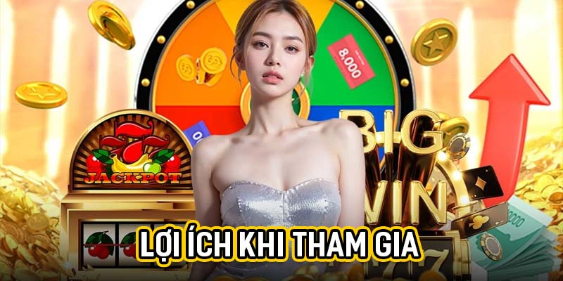 loi ich khi tham gia
