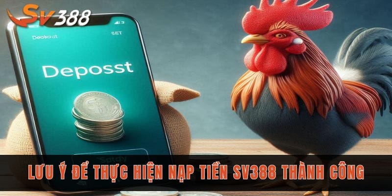 luu y khi anh em nap tien sv388 qua tai khoan ngan hang 1