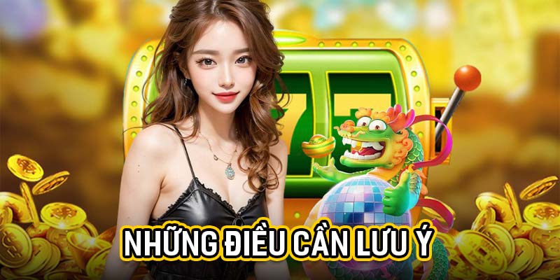 nhung dieu can luu y