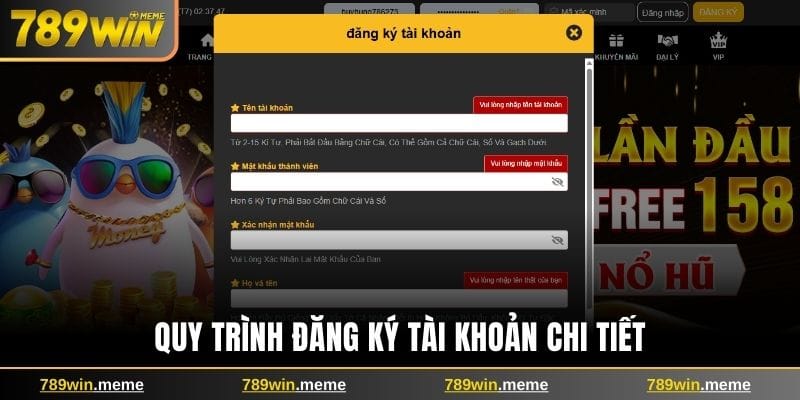 quy trinh dang ky 789win chi voi 4 buoc don gian