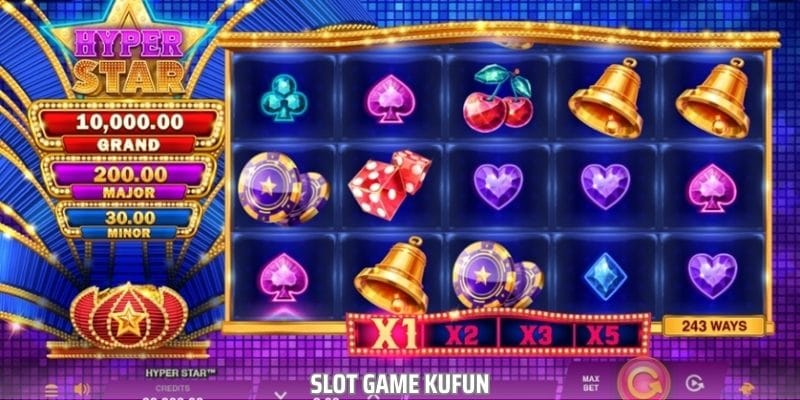 slot game kufun