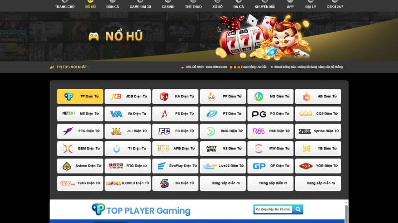 Tầm nhìn chiến lược cùng sứ mệnh phát triển của 89BET
