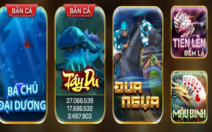 Cac tua game hot tai SAOWIN