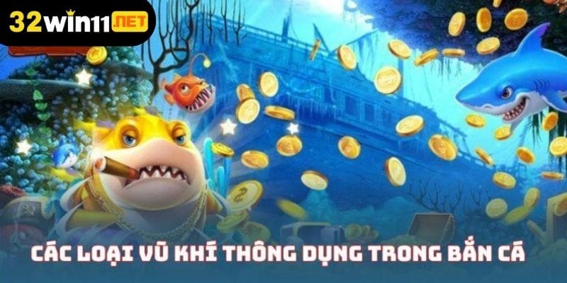 ban ca vui nhon vu khi