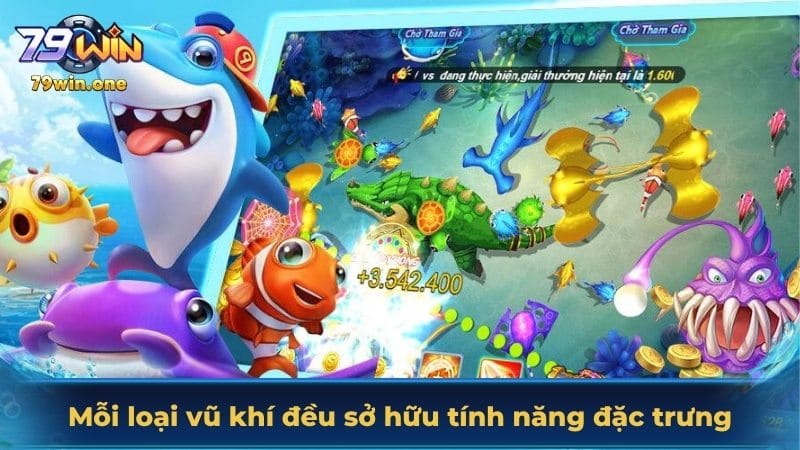 moi-loai-vu-khi-deu-so-huu-tinh-nang-dac-trung
