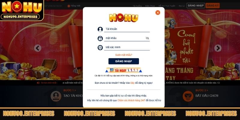 nohu90-dang-nhap