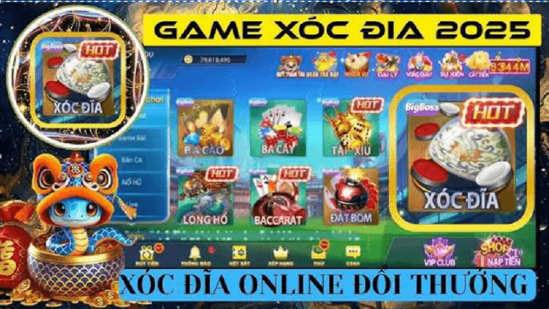 xoc-dia-online