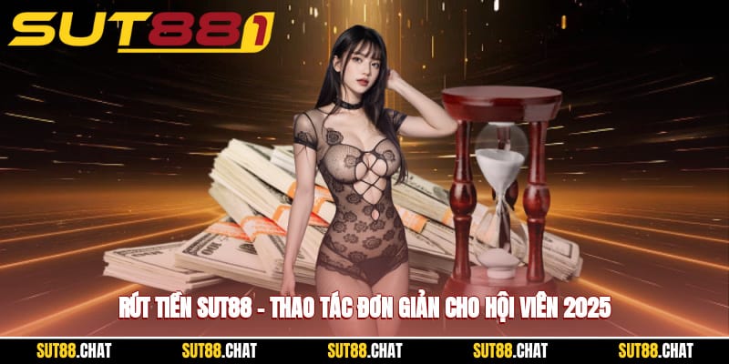 rut tien sut88 thao tac don gian cho hoi vien 2025