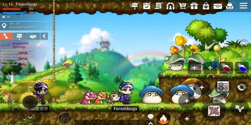 game-maplestory-m-trai-nghiem-hay-1