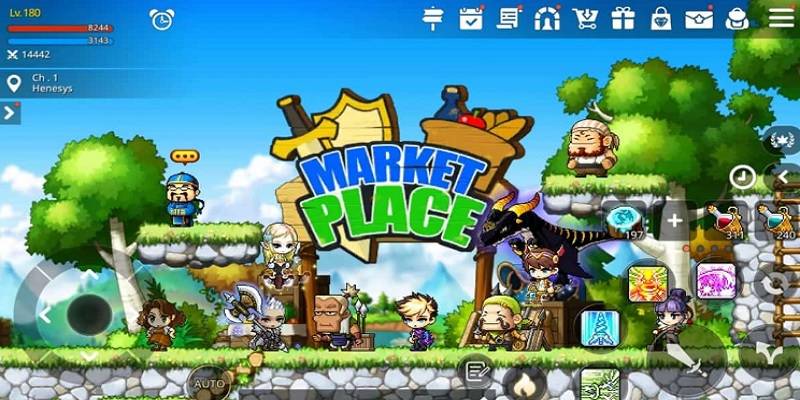 game-maplestory-m-trai-nghiem-hay