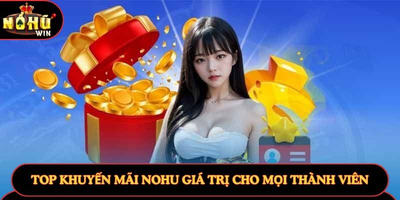 khuyen mai nohu