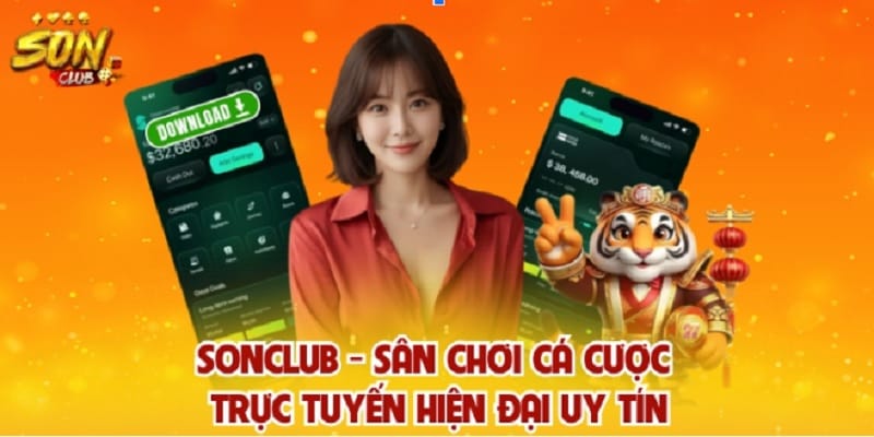 trai nghiem sonclub san choi uy tin