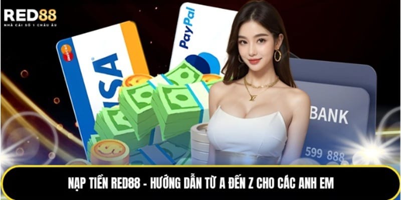 nap tien red88 huong dan nhanh