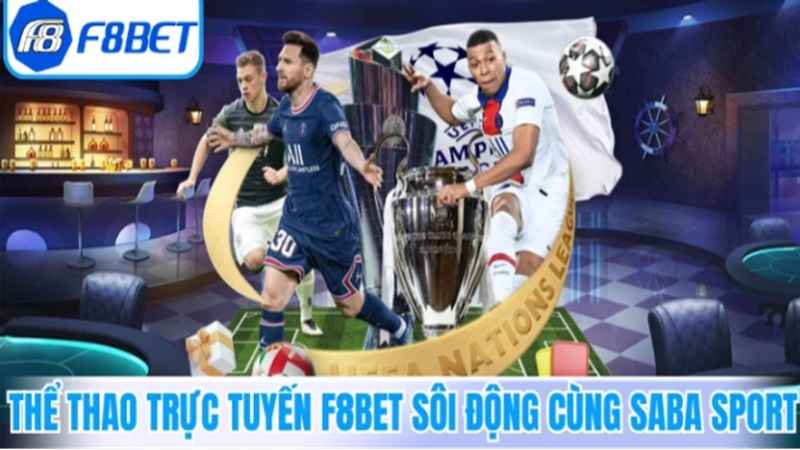 the thao f8bet mo ra nhip giai tri 1